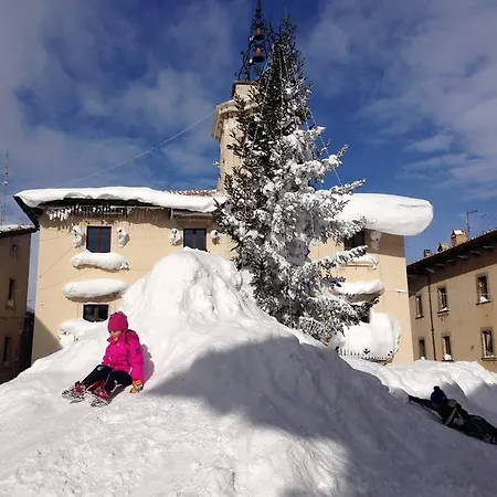 Il Peschio 3* Pescocostanzo