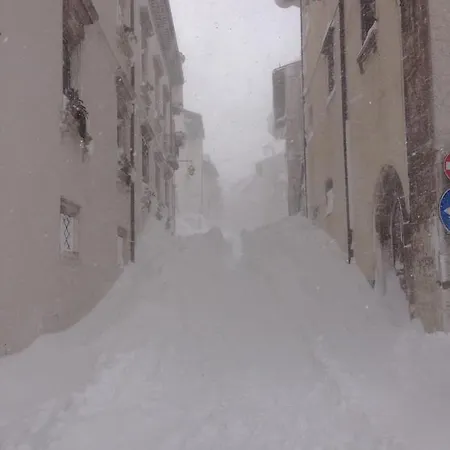 Il Peschio Bed & Breakfast Pescocostanzo