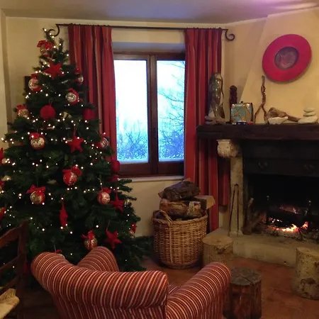 Il Peschio Bed & Breakfast *