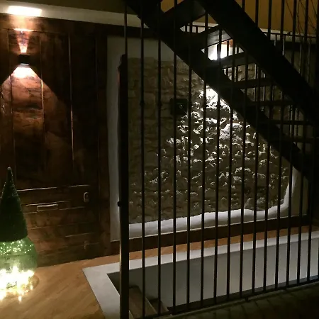 Bed & Breakfast Il Peschio Pescocostanzo