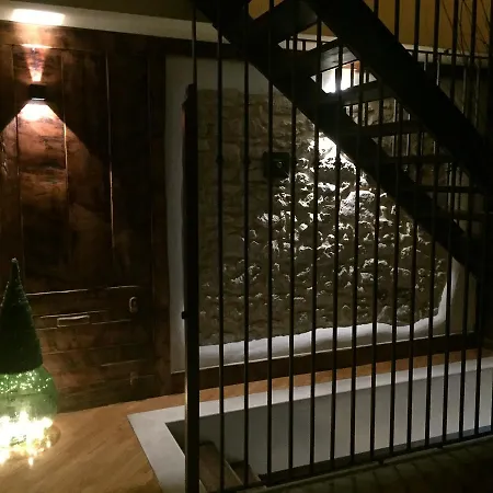 Bed & Breakfast Il Peschio Pescocostanzo