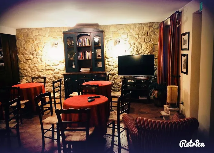 Il Peschio Bed and breakfast