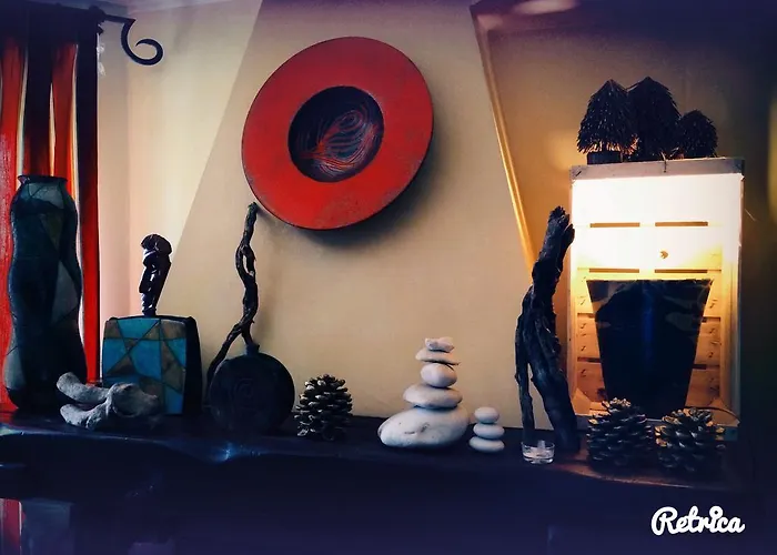 Il Peschio Oda ve Kahvaltı 3*