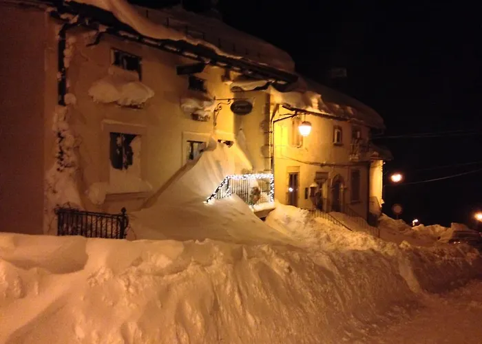 Il Peschio Bed and breakfast Pescocostanzo