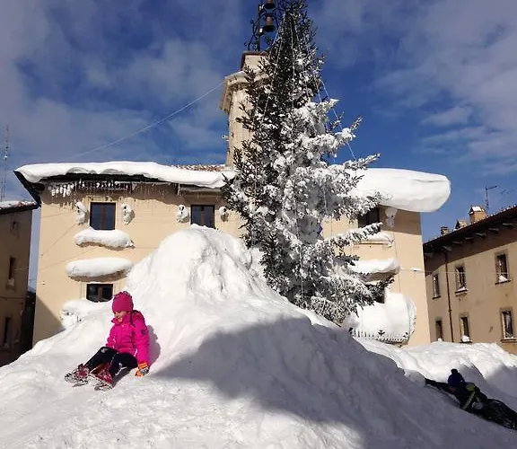 Il Peschio 3* Pescocostanzo