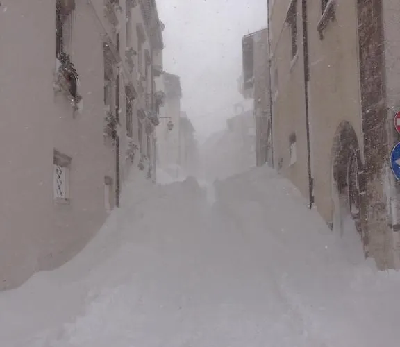 Il Peschio Bed and breakfast Pescocostanzo