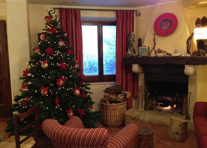 Il Peschio Bed and breakfast 3*