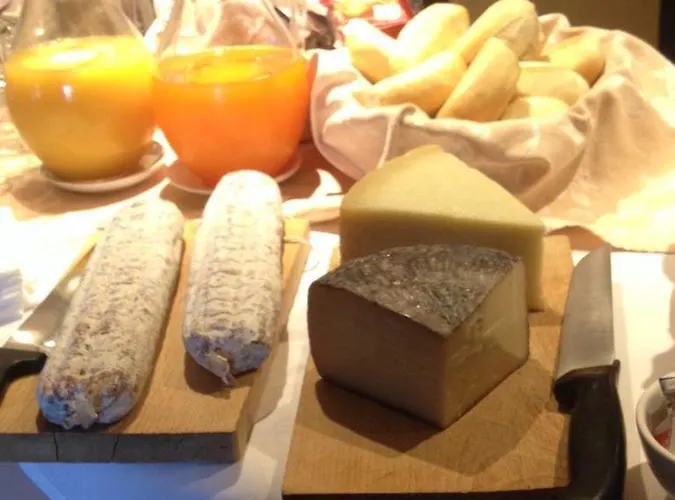 Il Peschio Bed and breakfast